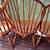 (Set of 4) Fiddleback Windsor Chairs by Pennsylvania House Furniture 11 thumbnail