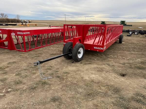 Feed Hay Silage Trailers - $4,995 (Chester, GREAT FALLS)62940364842115121