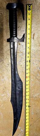 Spartan Sword 1