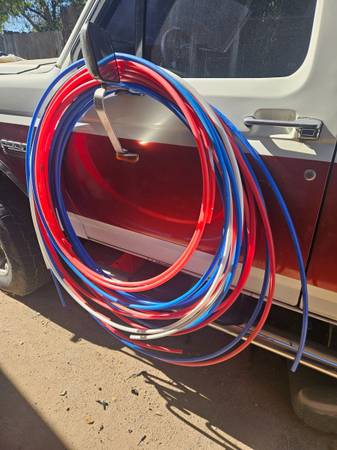 PEX-B Water Pipe 1/2inch 160ft 1