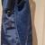 Women's blue SKYR ski bibs 3 thumbnail