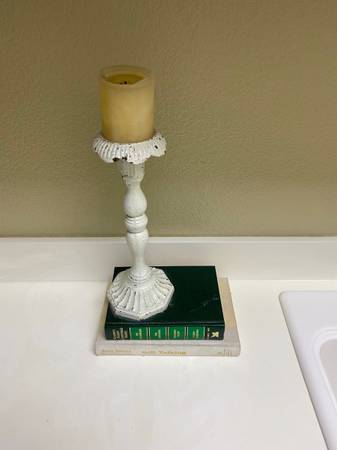 Candle Home Decor 1