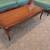 MID CENTURY VINTAGE ANTIQUE 1950 FRENCH ITALIAN STYLE SOFA , CHAIR and 3 thumbnail