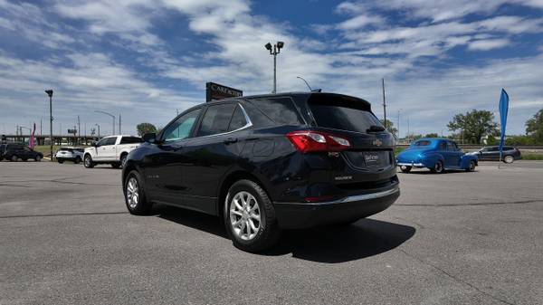 2021 Chevrolet Equinox AWD, LT, Low Miles, One Owner - $20,990 (Billings, MT)63442843912705121