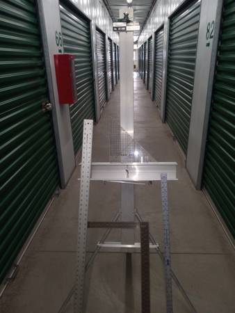 Stanrite ST500 Vintage Aluminum Easel 1