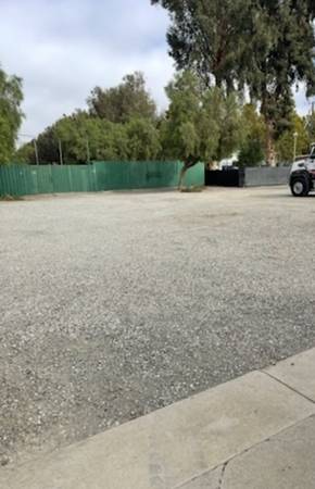 Private 18,700 sq ft yard with 50ft office trailer 1