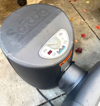 Softub REPAIR SERVICE 1
