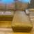 High-end leather sectional couch with chaise 4 thumbnail