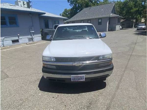 2000 Chevrolet Silverado 1500 Extended Cab  - ¡Asequible! - $5995.00 (Roseville)63619328597763121