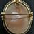 14K Gold & Seed Pearls Victorian CAMEO PIN PENDANT 2 thumbnail