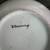 2 1950’s handpainted serving plate and bowl signed T Browning 17 thumbnail
