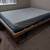 Full size bed and frame 7 thumbnail