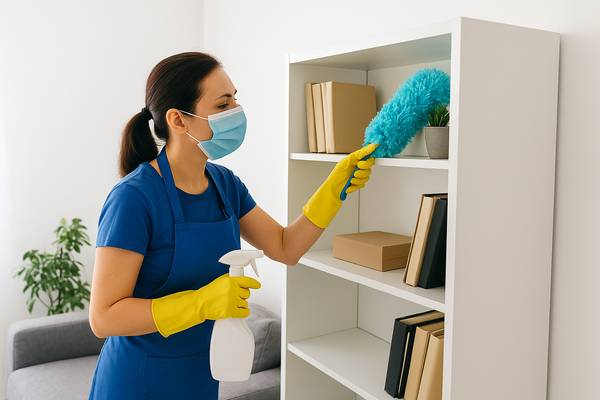 Cleaning/maid services. Cleaners, house/office clean. Move out/removal 1