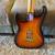 Fender/Mjt Partscaster Strat  Mjt sunburst HSS nitro finished alder bo 5 thumbnail