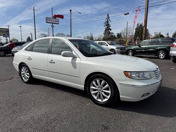 2006 Hyundai Azera Limited 4dr Sedan (6215 SE 82 AVE PORTLAND,OR 97266 - $4995.0063470221937665121