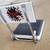 Vintage Nascar Dale Earnhardt Folding Stadium Chair 2 thumbnail