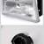 HECASA Passenger Side Headlight Compatible with Peterbilt 375 385 Trucks Halogen 5 thumbnail