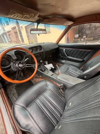 1978 280z - $12,000 (inner sunset / UCSF)63654703834625124