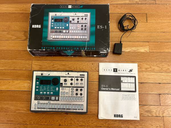 Electribe ES-1 1