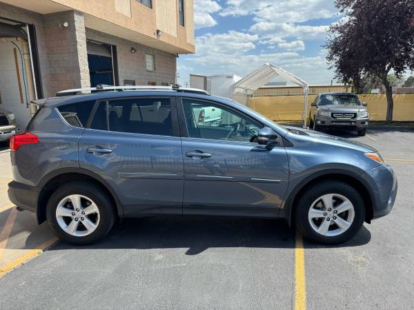 2014 Toyota Rav4 XLE, Trade In, AWD, 191K Miles, Power Sunroof, Nice! - $8,995 (Englewood)63619982340867123