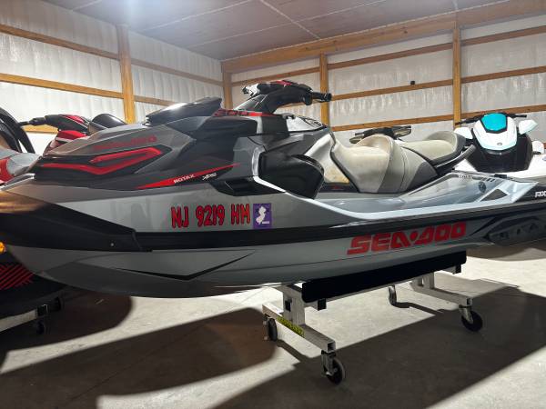 Seadoo 300 1