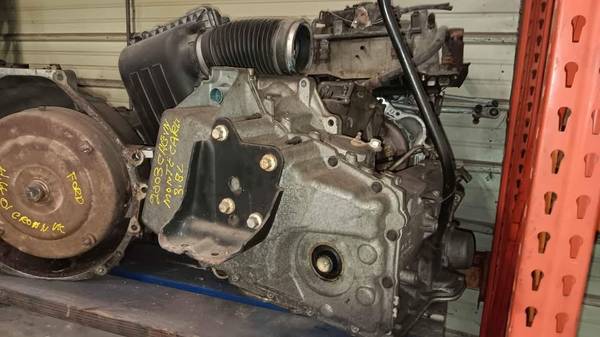 2003 Chevy Monte Carlo 3.8 Transmission 1