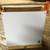 Tabletop easel with white and black boards 2 thumbnail