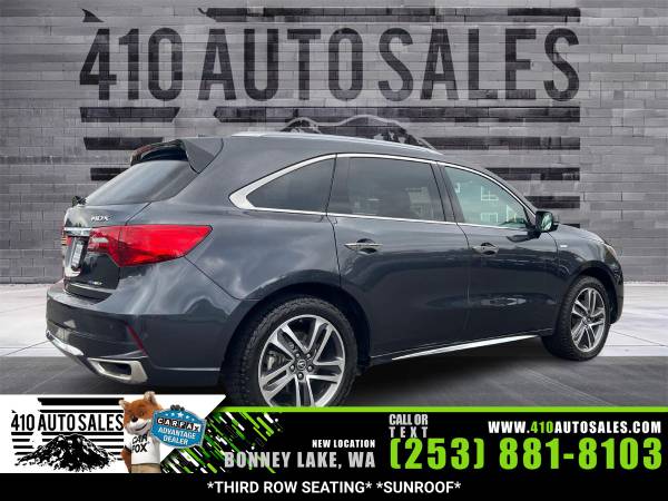 2019 Acura MDX SH-AWD Sport Hybrid w/Advance - $26,950 (Bonney Lake, WA)63624396037377122