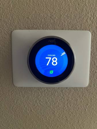 Google nest Thermostat for sale 1