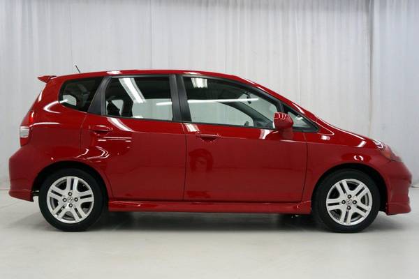 Honda Fit WTB 1
