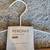 NWT Zara Home Triple Pant Hanger 3 thumbnail