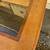 Wooden table, H: 22", top 28"x24" 5 thumbnail