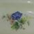 4 Vintage Hand Painted Ceramic Ashtrays 3 thumbnail