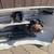 2002-2005 BMW E46 front bumper cover with grilles, fog lights 7 thumbnail