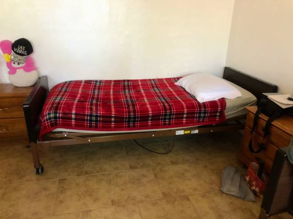 Adjustable Bed 1