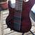 Left handed Brice 5-string bass 4 thumbnail