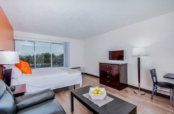 Studio 1BA, Situated in Dallas!, WiFi Access 1