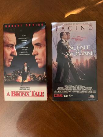 VCR Movies 1