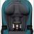 Safety 1st Ellaris 3-in-1 Convertible Car Seat, Slim Fit Design ,Peacock Blue 8 thumbnail