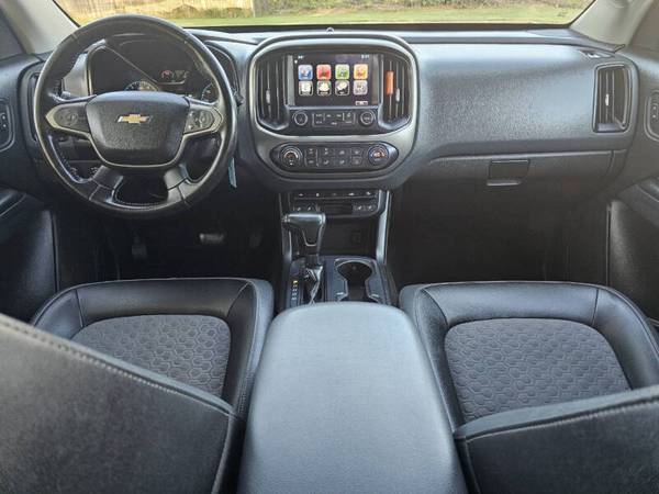 2015 Chevrolet Colorado Z71 4x4 4puertas Cabina Doble 5 ft. SB - $18,000 (Stone Mountain)63620947208449124