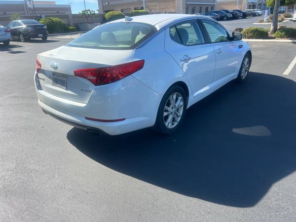 2012 Kia Optima - $3,495 (fremont / union city / newark)63499025303555123