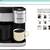 Keurig K Duo 5100 Special Edition Single Serve 12 Cup Coffee Maker 5 thumbnail