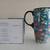 Brand New Ceramic Latte Mug Coffee Cup 17 oz. Coffee Cup w/ Sealed Lid 4 thumbnail