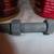 130 Galv Bolts with Nuts- 5/8" x 3" long,  11TPI 1 thumbnail