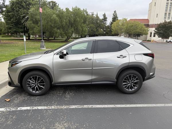 2022 Lexus NX250 AWD - $35,000 (San José Norte)63470789698563123