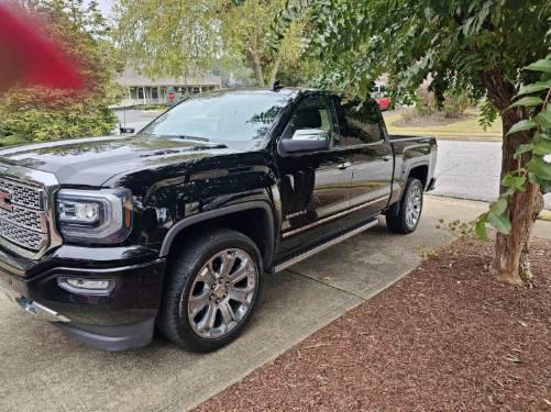 GMC Denali en alquiler - $1.000 (Atlanta)63492095760001121