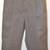 New Men's Dress Slacks---Size 34W/30L---Dark Gray Color 1 thumbnail