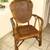 Wicker/Rattan Chair with Cushion 1 thumbnail