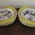 yellow Decorative Bird Plates Set of 6 5 thumbnail