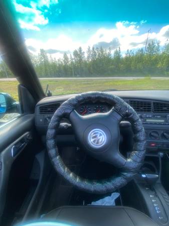 2000 vw cabrio  GLS - $3,000 (Anc)63470605689731122